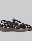 Women's Handball Spezial Loafer - Black/White