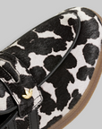 Women's Handball Spezial Loafer - Black/White