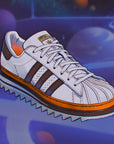 X CLOT By Edison Chen Superstar "White Coffee"
