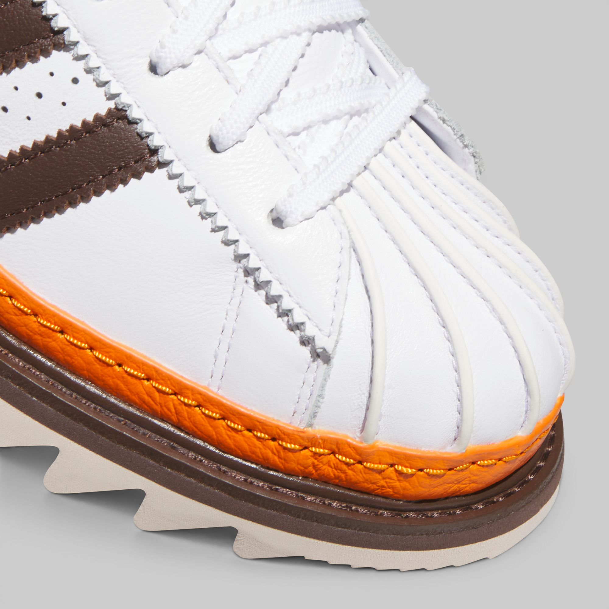 X CLOT By Edison Chen Superstar "White Coffee"