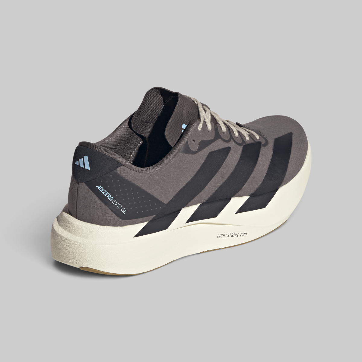 Women's Adizero Evo SL - Charcoal