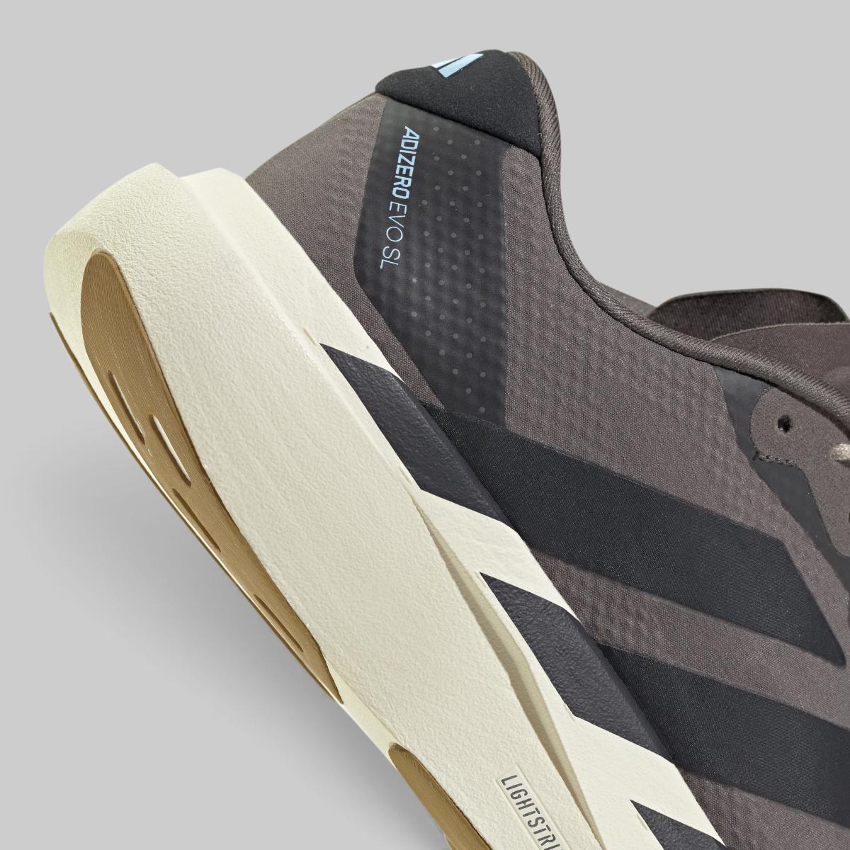 Women's Adizero Evo SL - Charcoal