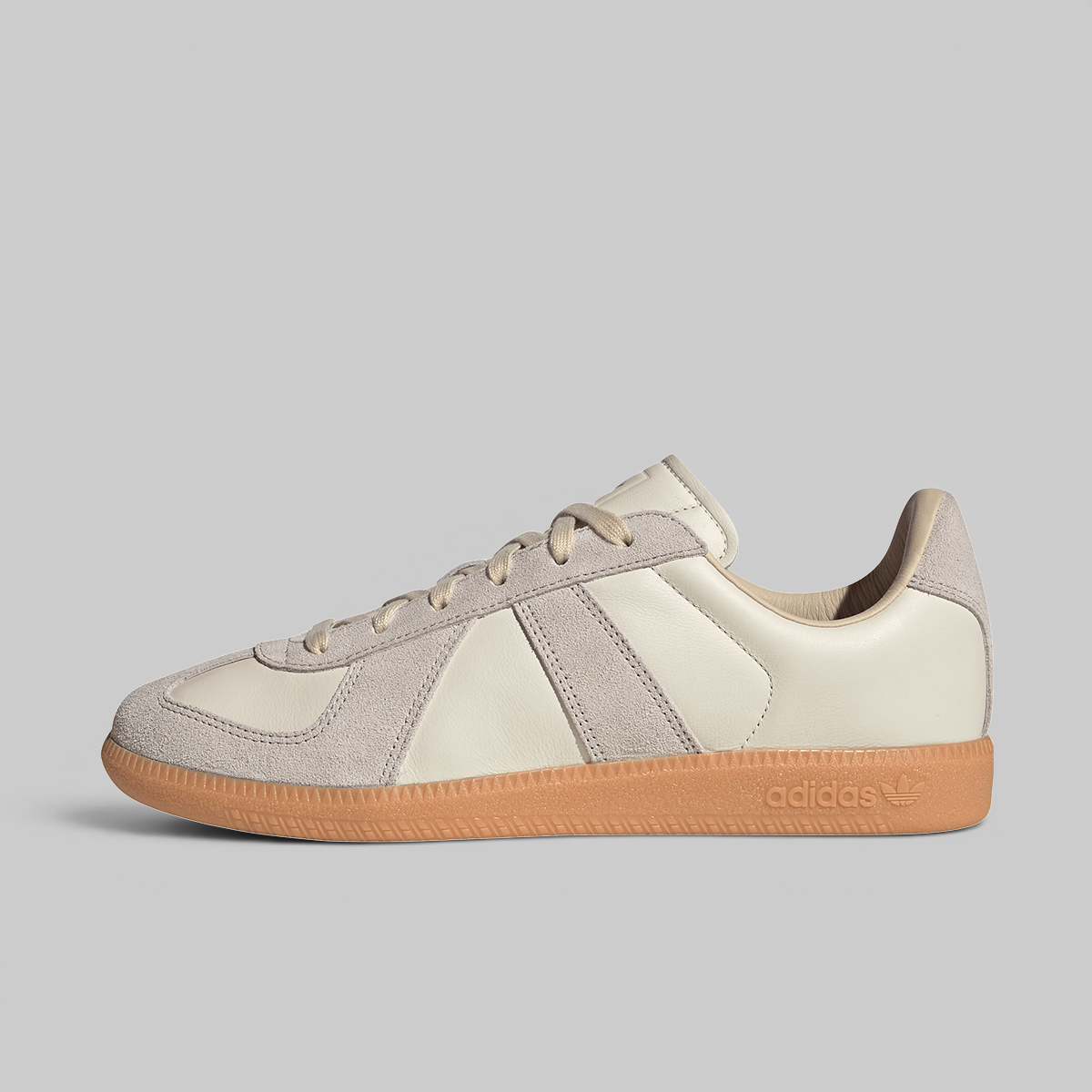 BW Army - Chalk White/Clear Granite