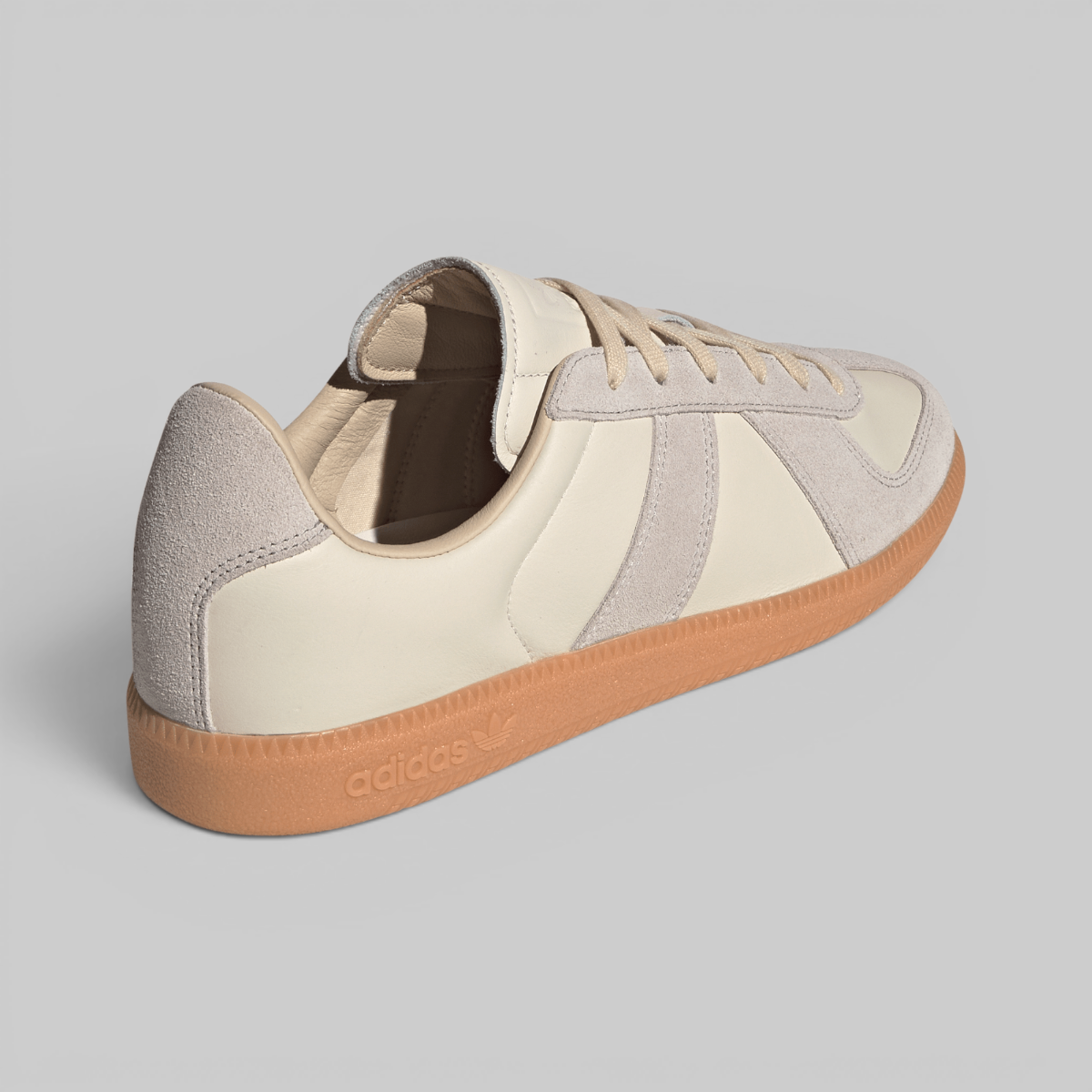 BW Army - Chalk White/Clear Granite