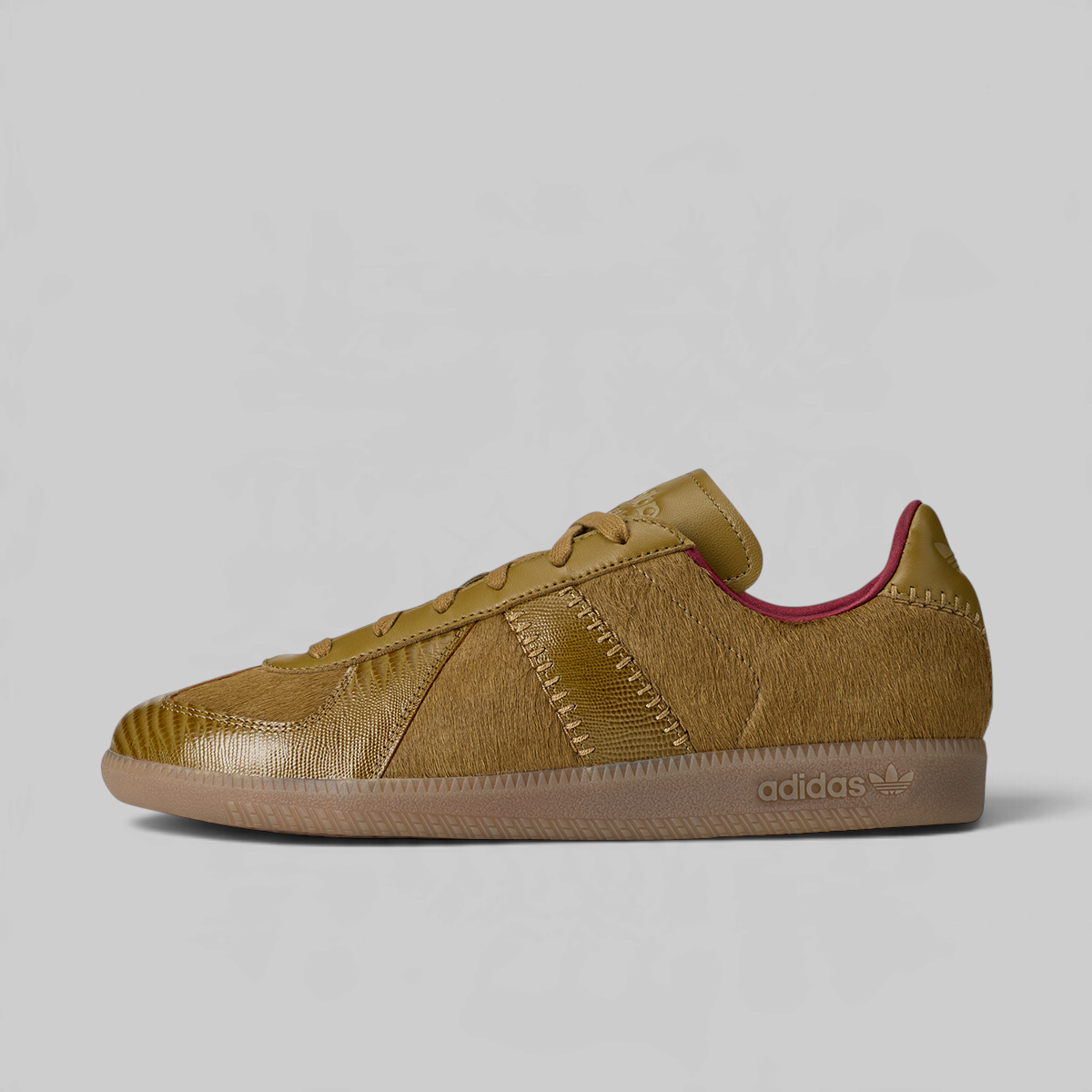 X Wales Bonner BW Army Pony - Khaki – LOADED