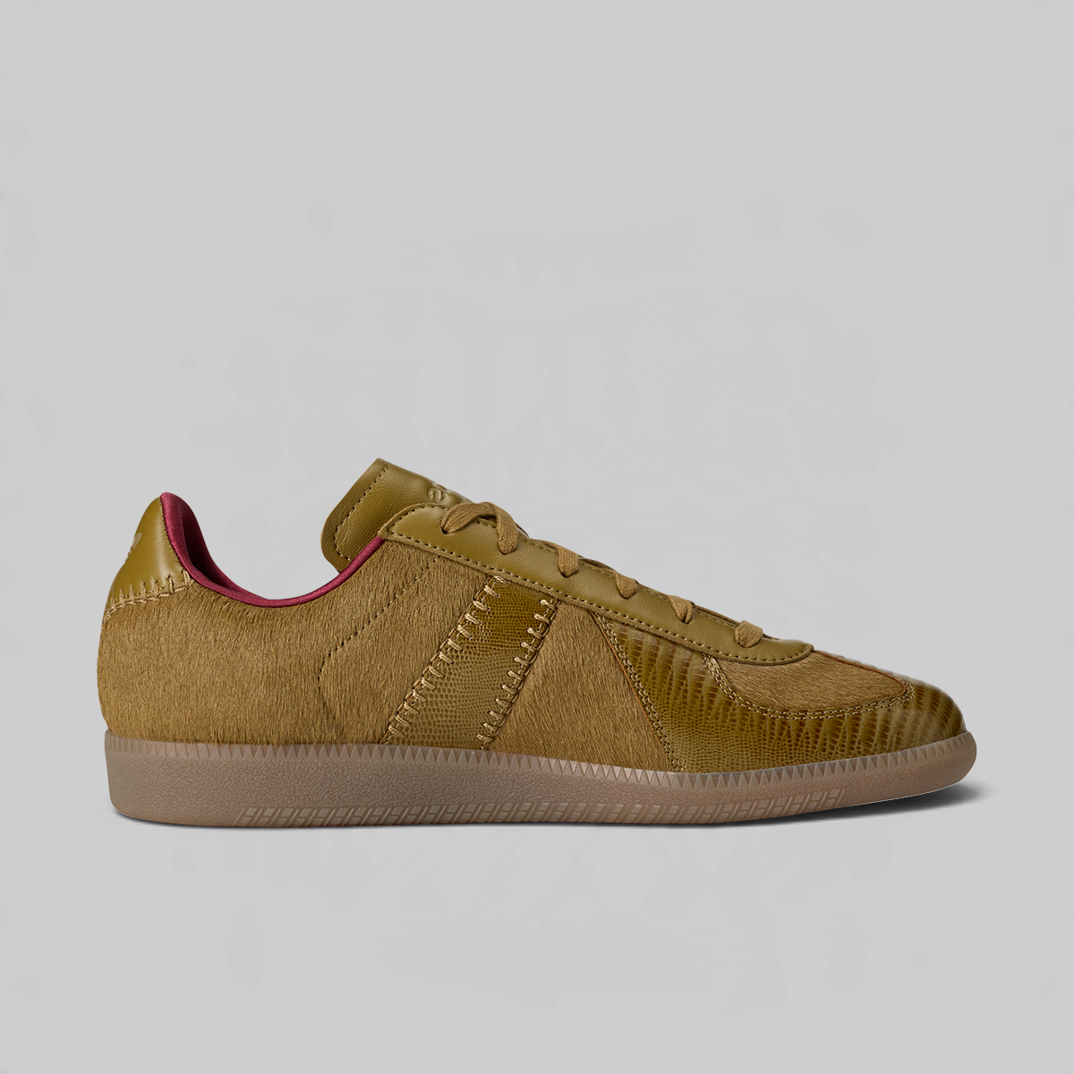 X Wales Bonner BW Army Pony - Khaki – LOADED