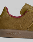 X Wales Bonner BW Army Pony - Khaki