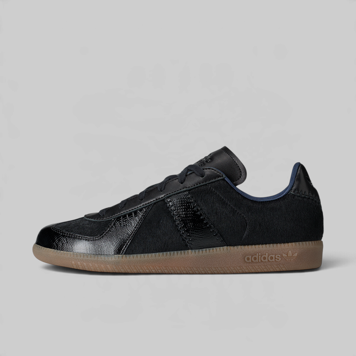 X Wales Bonner BW Army Pony - Black