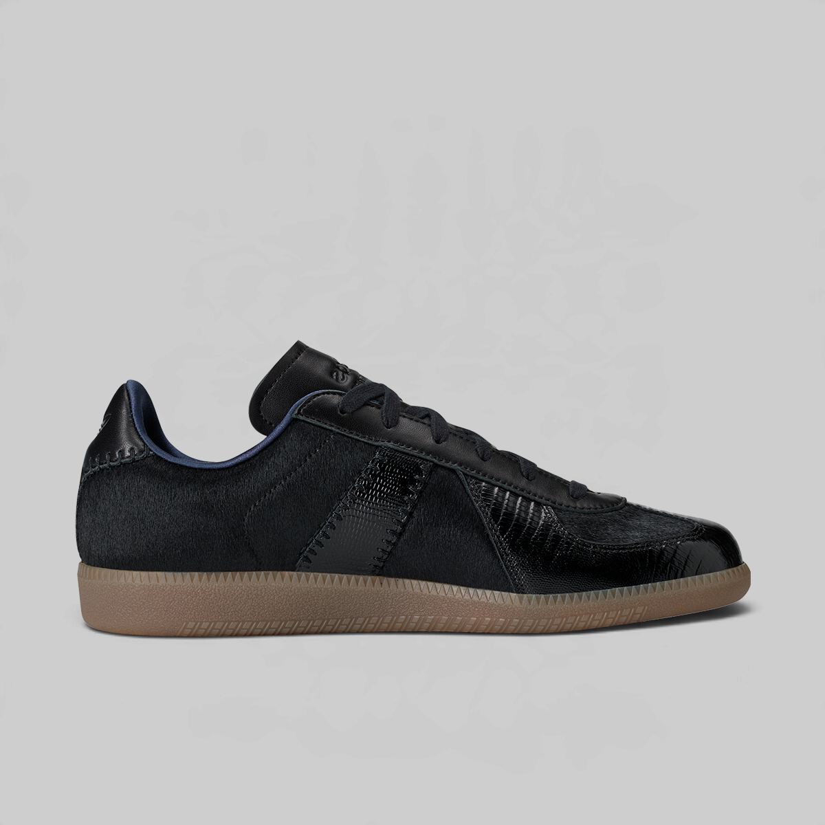 X Wales Bonner BW Army Pony - Black