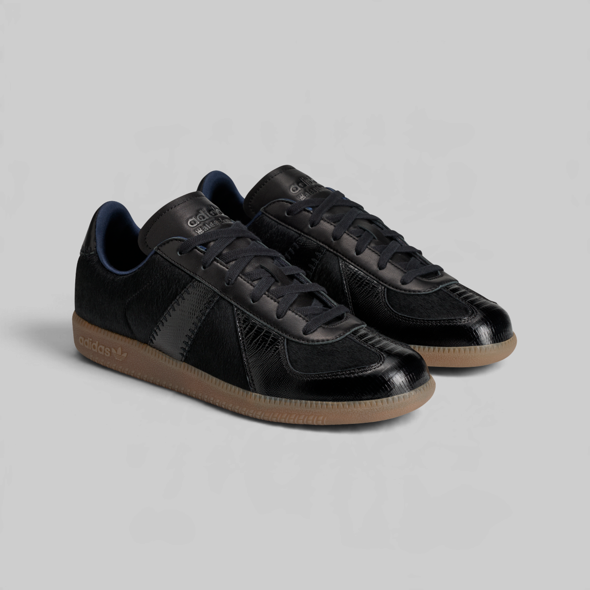 X Wales Bonner BW Army Pony - Black