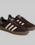X Wales Bonner Gazelle Pony - Aurora Coffee