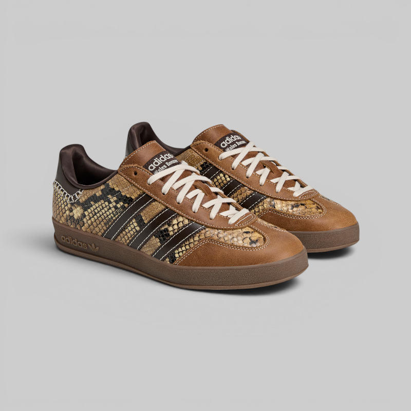 X Wales Bonner Snake - Brown