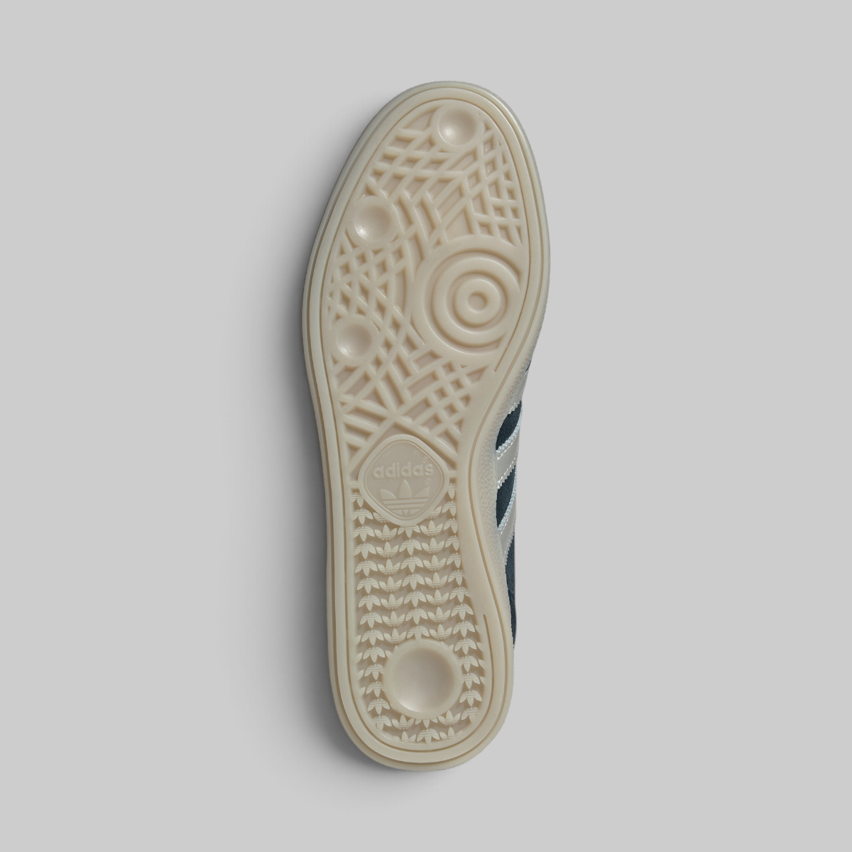 Handball Spezial Made In Germany - Arctic Night/Silver Metallic