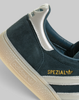 Handball Spezial Made In Germany - Arctic Night/Silver Metallic
