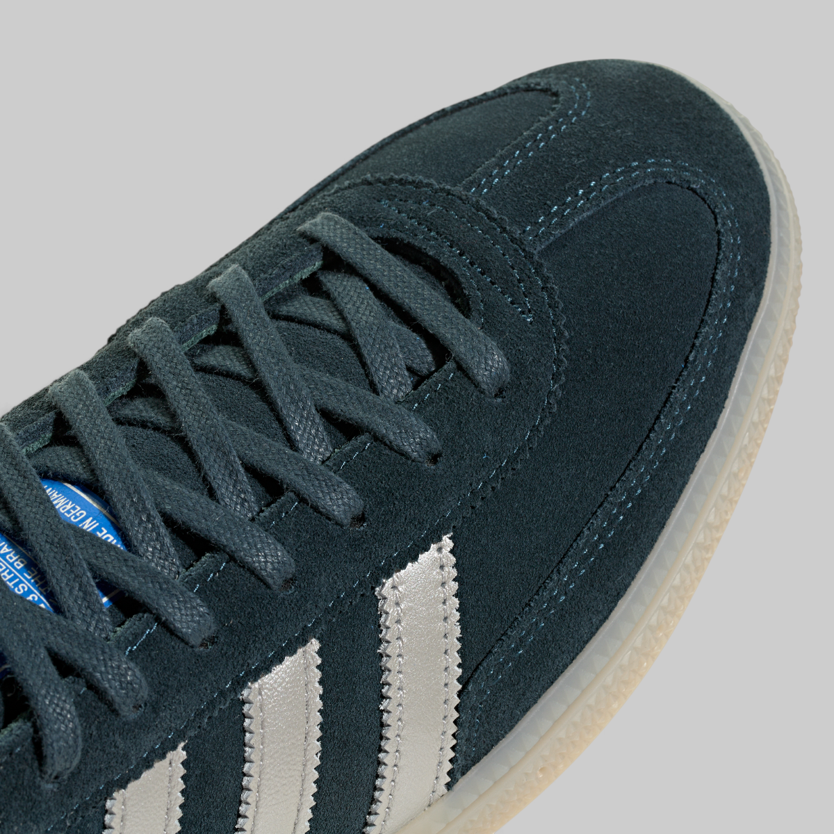 Handball Spezial Made In Germany - Arctic Night/Silver Metallic