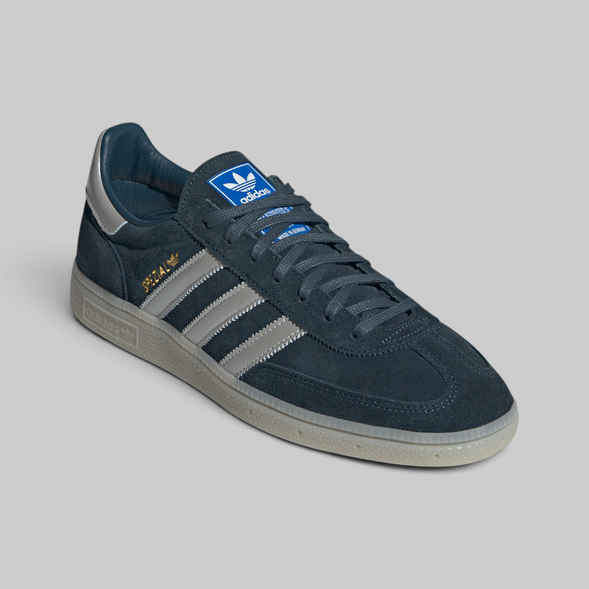 Handball Spezial Made In Germany - Arctic Night/Silver Metallic
