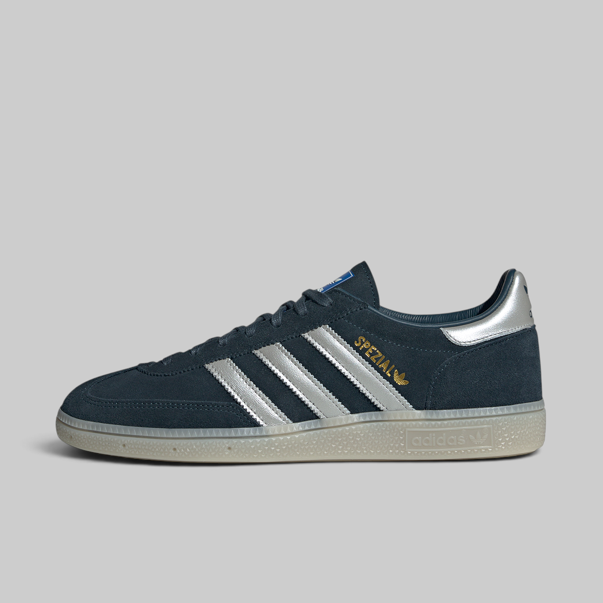 Handball Spezial Made In Germany - Arctic Night/Silver Metallic