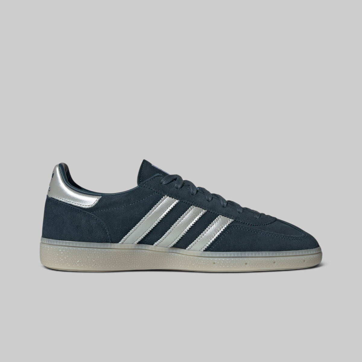 Handball Spezial Made In Germany - Arctic Night/Silver Metallic