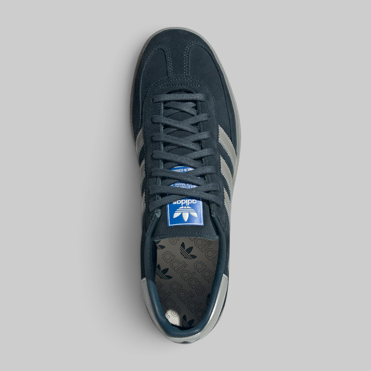 Handball Spezial Made In Germany - Arctic Night/Silver Metallic