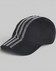 X SP5DER Cap - Black