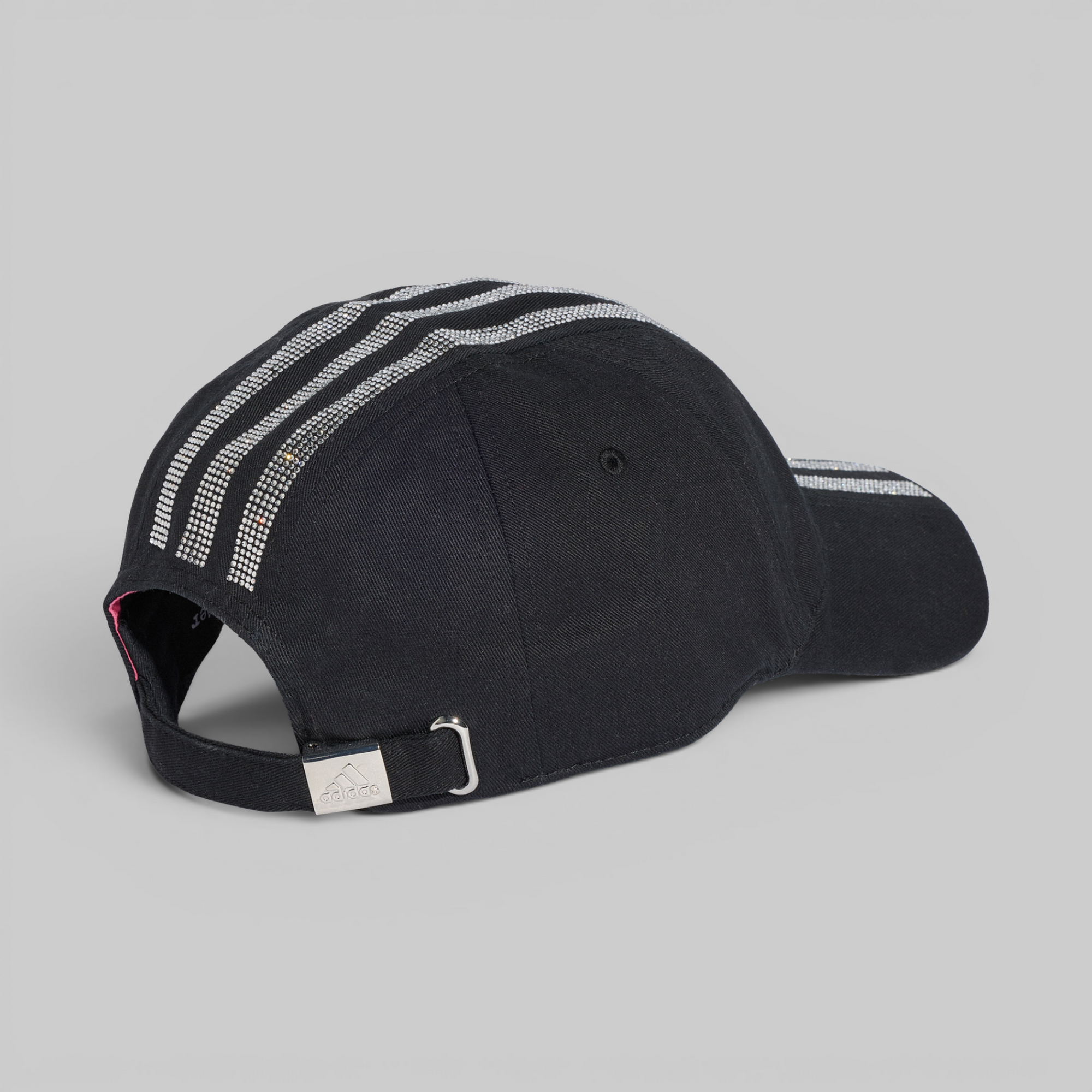 X SP5DER Cap - Black