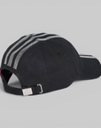 X SP5DER Cap - Black