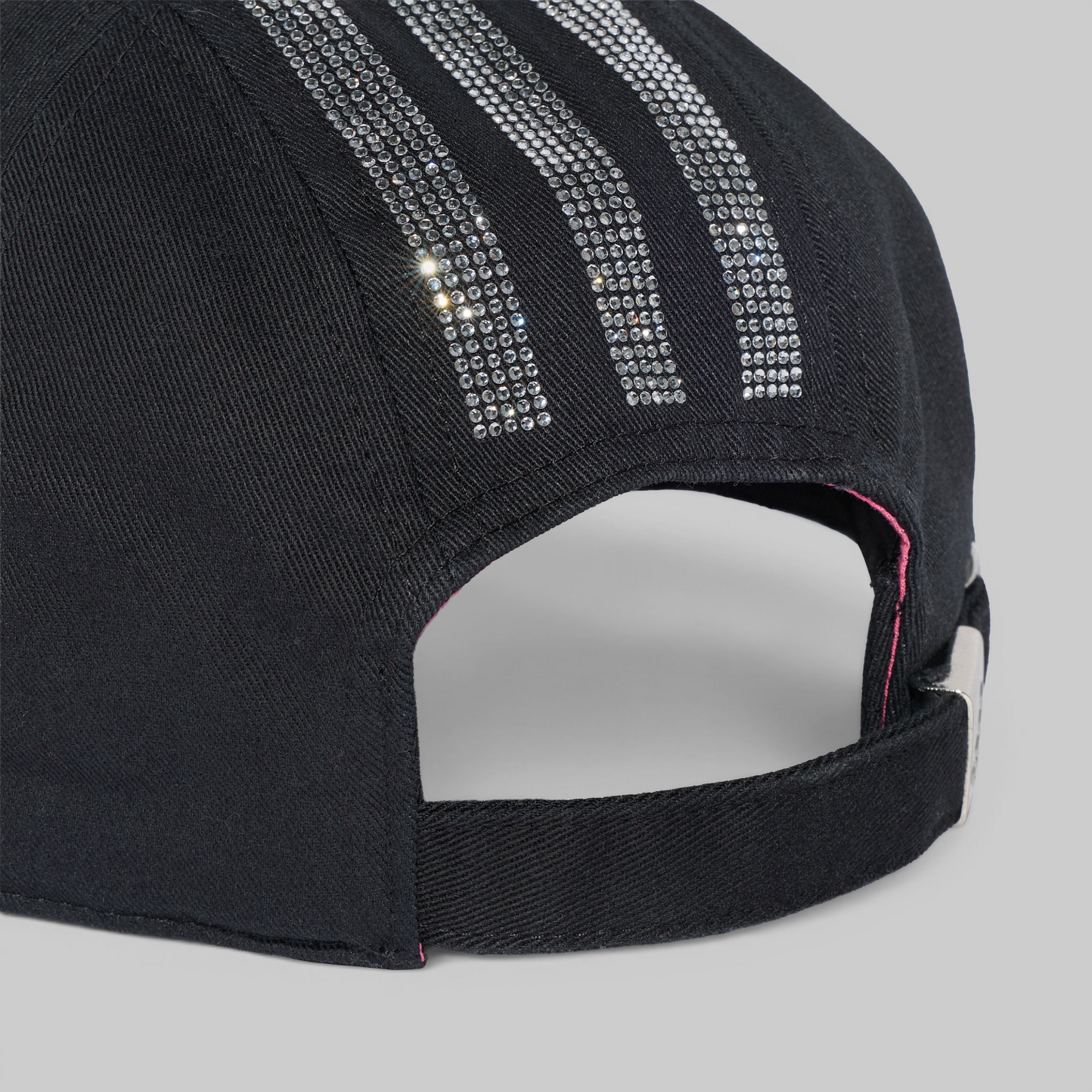 X SP5DER Cap - Black