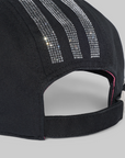 X SP5DER Cap - Black