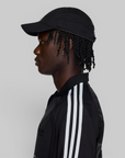 X SP5DER Cap - Black