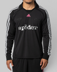 X SP5DER Jersey - Black