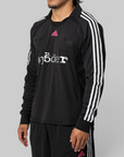 X SP5DER Jersey - Black