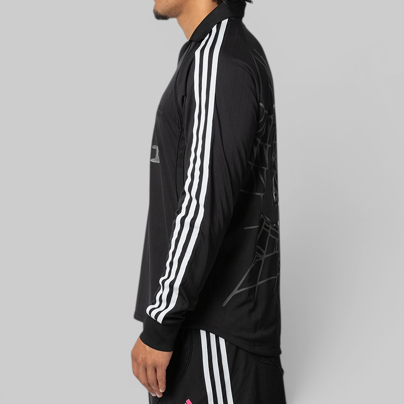 X SP5DER Jersey - Black
