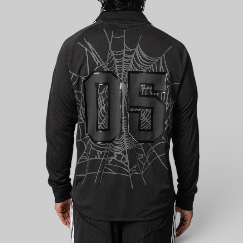 X SP5DER Jersey - Black