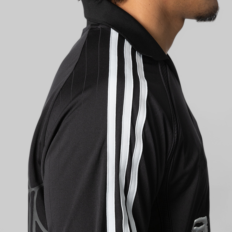 X SP5DER Jersey - Black