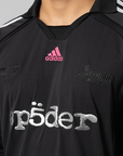 X SP5DER Jersey - Black