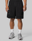 X SP5DER Short - Black