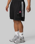 X SP5DER Short - Black
