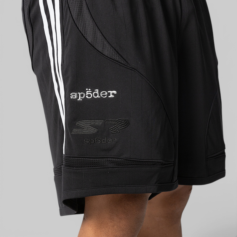 X SP5DER Short - Black