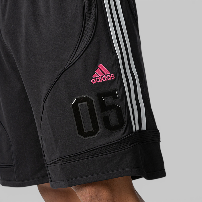 X SP5DER Short - Black