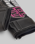 X SP5DER Gloves - Black