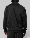 X SP5DER Track Top - Black