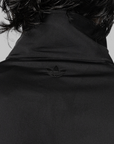 X SP5DER Track Top - Black