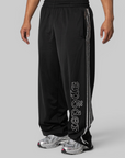 X SP5DER Track Pant - Black
