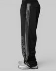 X SP5DER Track Pant - Black