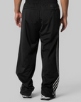 X SP5DER Track Pant - Black