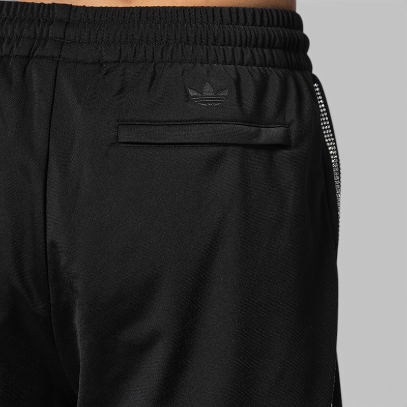 X SP5DER Track Pant - Black