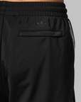 X SP5DER Track Pant - Black