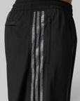 X SP5DER Track Pant - Black