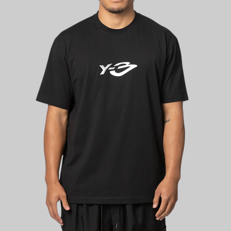 Logo T-Shirt - Black