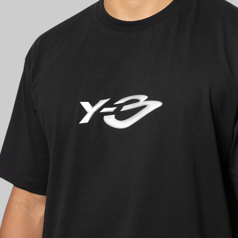 Logo T-Shirt - Black